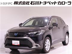 トヨタ カローラクロス HEV S 4WD