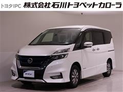 日産 セレナ E-パワー ハイウェイスターV