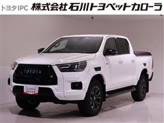 トヨタ ハイラックス Z GRスポーツ 4WD