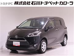 トヨタ　シエンタ G クエロ 4WD