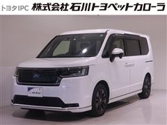 ホンダ ステップワゴンE:HEVスパーダ