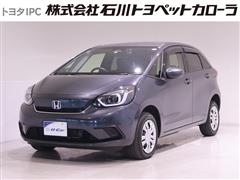 ホンダ フィット E:HEV ホーム 4WD