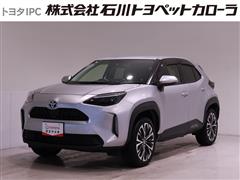 トヨタ ヤリスクロス ハイブリッド Z