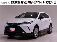 トヨタ ハリアーHV Z レザーパッケージ