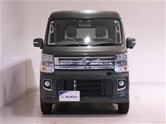 エブリィW PZターボSP 4WD