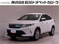 ハリアー プレミアム メタル&レザー