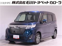 ルーミー カスタムG S 4WD