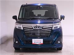 ルーミー カスタムG S 4WD