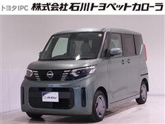 ルークスHV X