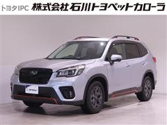 フォレスター X-ブレイク ルーフ