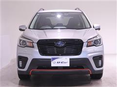 フォレスター X-ブレイク ルーフ