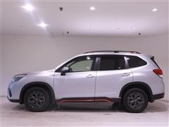 フォレスター X-ブレイク ルーフ