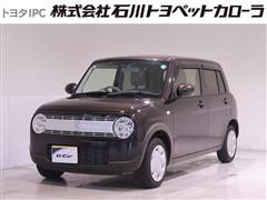 アルトラパン G 4WD