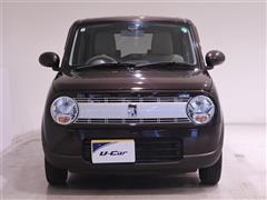 アルトラパン G 4WD