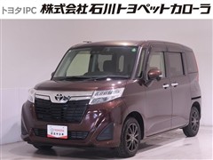 トヨタ　ルーミー G コージーエディション
