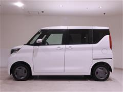 ルークスHV X 4WD