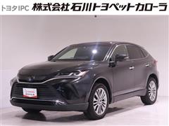 ハリアー Z レザーパッケージ