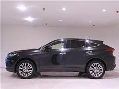 ハリアー Z レザーパッケージ