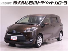 シエンタ ハイブリッド G