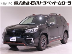 フォレスター X-ブレイク ルーフ