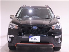 フォレスター X-ブレイク ルーフ