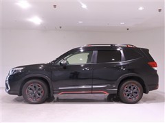 フォレスター X-ブレイク ルーフ