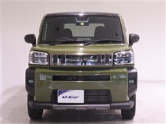 タフト G ダーククロムベンチャー