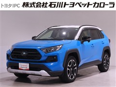 RAV4 アドベンチャー 4WD