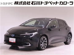カローラスポーツ HV G Z