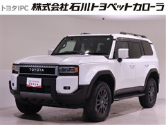 トヨタ ランドクルーザー250 VX