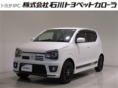 アルトワークス ヒョウジュン 4WD