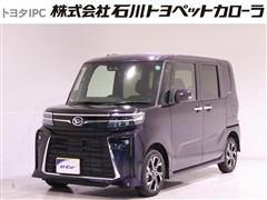 タント カスタムX