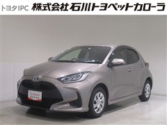 ヤリス ハイブリッド G