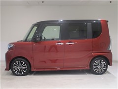 タント カスタムRS