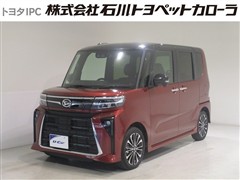 ダイハツ　タント カスタムRS
