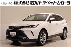 ハリアーハイブリッド Z 4WD