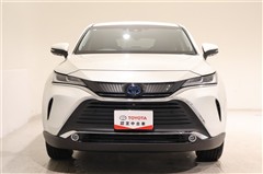 ハリアーハイブリッド Z 4WD