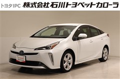 トヨタ　プリウス S セーフティー+2