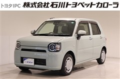 ミラトコット GーLTD SA3 4WD