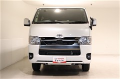 ハイエースバン ダークプライムS