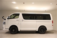 ハイエースバン ダークプライムS