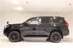 ランクルプラドTX L  BL ED