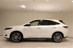 ハリアー プレミアム