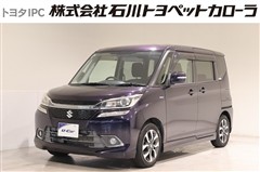 ソリオ バンディット HV MV