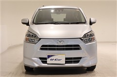 ミライース X SA3