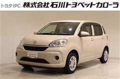 パッソ X LパッケージS