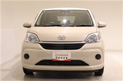 パッソ X LパッケージS