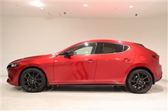 MAZDA3  15S ブラックトーン