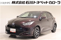 ヤリス ハイブリッド Z