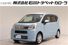 ムーヴ Xリミテッド2 SA3